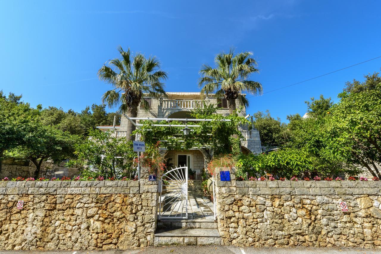 Two Palms Villa Затон Екстериор снимка